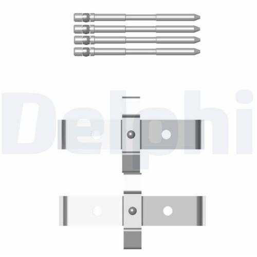Delphi accessori per pastiglie - delphi,