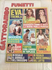 Eva Tremila Express N.34