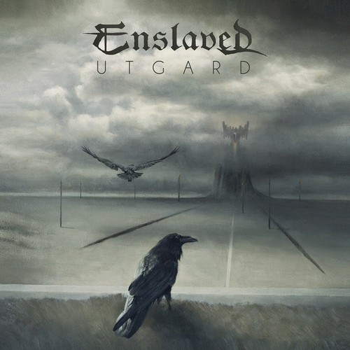 Enslaved utgard cd neu - -,