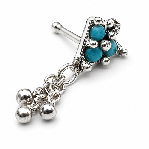 Piercing sfera con sfere a - piercing,