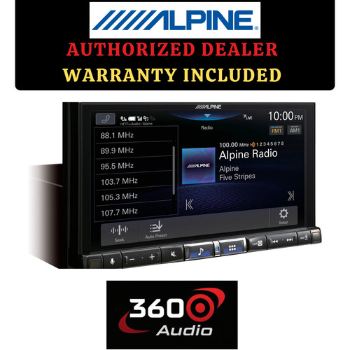 Alpine ilx 507 - ilx-507, ricevitore