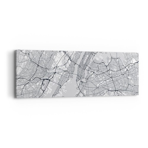 Quadro tela 90x30cm new - quadro, su