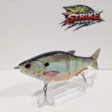 HPF Strike 6,3" Glidebait -