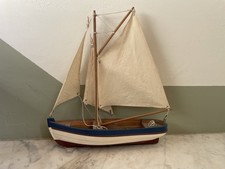 Modellino Barca a vela