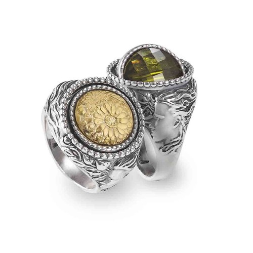 Anello mesi reverse aprile - mesi,