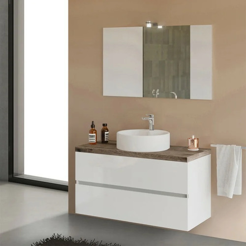 Mobile bagno sospeso 100 town - sospeso,
