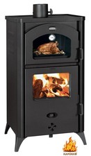 🔥 Stufa a legna PRITY FGR D