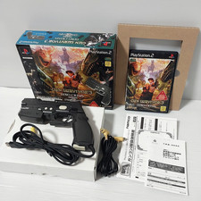 PS2 Guncon 2 Gun Survivor 3