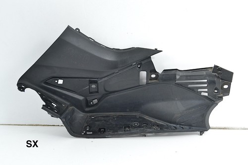 Pedana sinistra yamaha max - sinistra,
