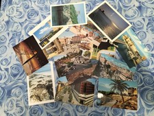 15 cartoline Lecce Brindisi Taranto