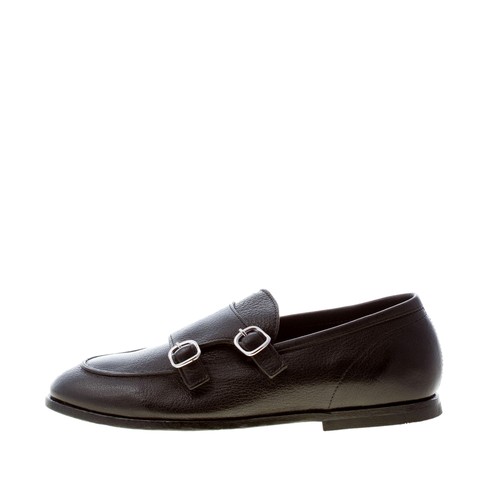 Green george scarpe uomo - green,