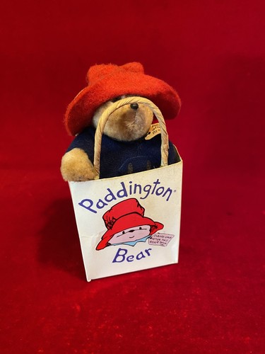Peluche orso paddington - peluche,