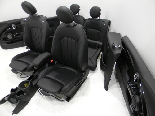 Mini f57 sedili - in, pelle