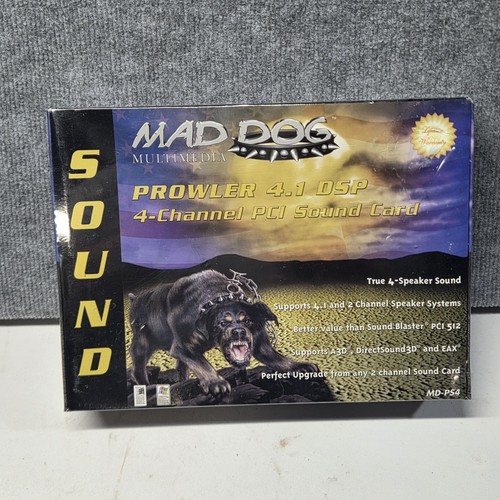 Mad dog multimedia - mad,