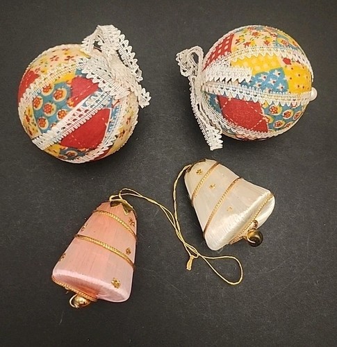 Natale vintage palline - natale, 2