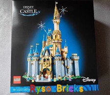 LEGO 43222 Disney Castello