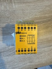 Pilz PNOZ X3 relè di