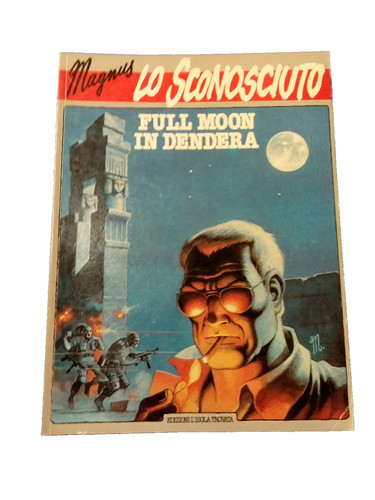 Magnus sconosciuto full - magnus, /