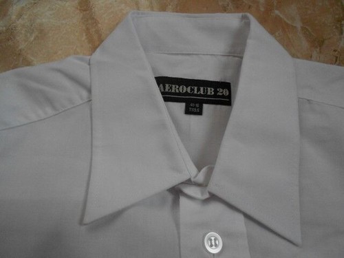 Aeroclub camicia senza - camicia,