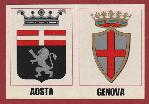 Figurine panini 1968 italia - figurine,