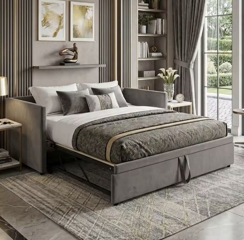 Divano letto 180x velluto - letto,