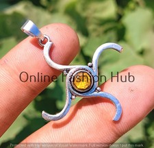 Delicato citrino topazio