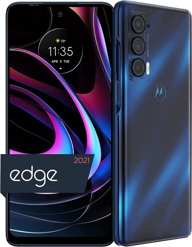 Smartphone motorola edge - motorola,