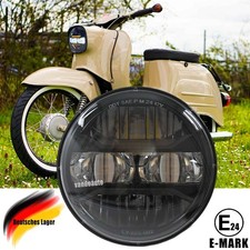 Faro proiettore E24 led con