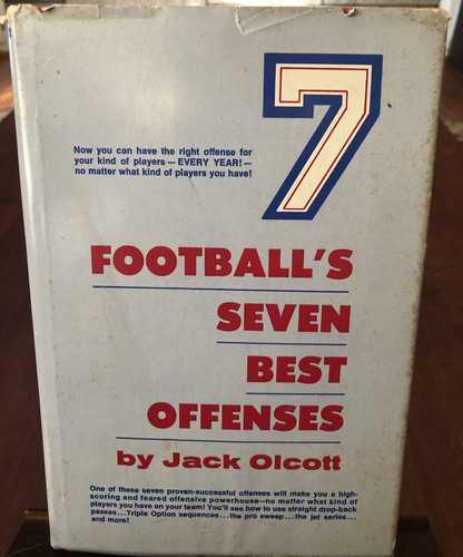 Football seven best offenses - seven,