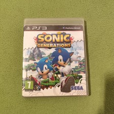 SONIC GENERATIONS  PS3