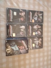 Dvd Squadra Antimafia stagione