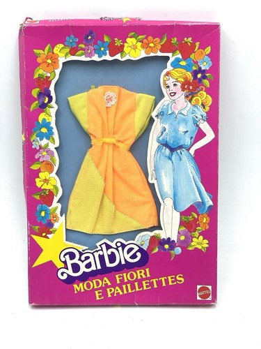 Barbie exclusive moda - moda, fiori