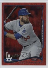 Aggiornamento Topps 2014 Red