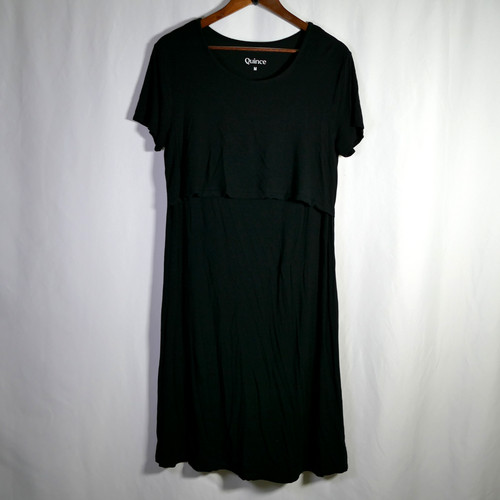 Abito donna quince bambù - abito,