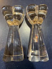 BACCARAT France Portacandele