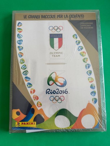 Album panini sealed sigillato - album,