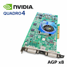 NVIDIA Quadro4 980XGL AGP