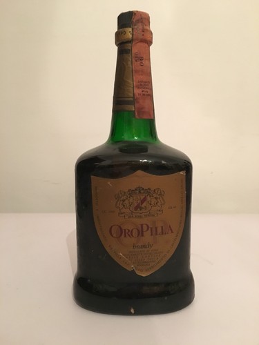 Oro pilla brandy - oro,