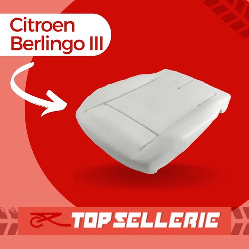 Imbottitura sedile conducente - sedile,