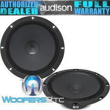 AUDISON AP8 PRIMA 8" MIDRANGE