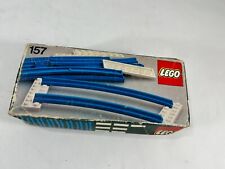 LEGO 157 Train Trail blue