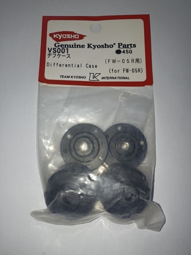 Kyosho vs001 differential case - vs001,