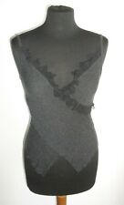 Raffinato Top Canottiera Sotto Giacca INTIMISSIMI  Tg. S  in LANA PREZZO AFFARE