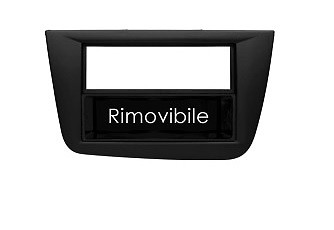 Mascherina autoradio cornice - cornice, 2