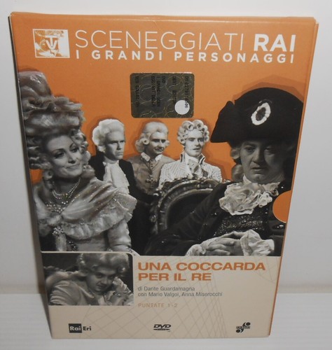 Dvd una coccarda per - coccarda, di
