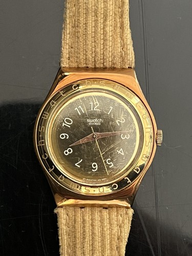 Swatch irony stainless - swatch,
