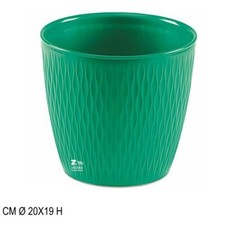 VASO PORTAVASO DIAM. CM 20X19