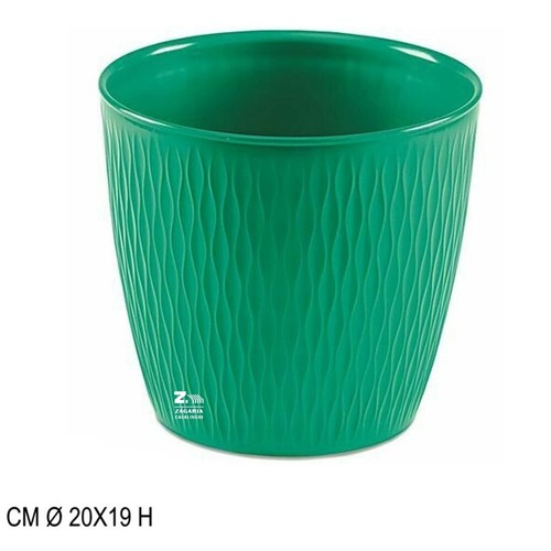 Vaso portavaso diam 20x19 - vaso, diam.