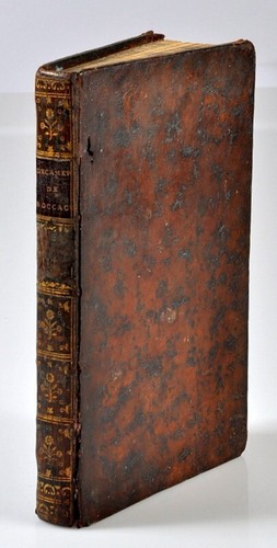 Decameron jean boccace - le,