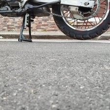 Honda transalp 650 XL 650 V 2000-2007 cavalletto centrale